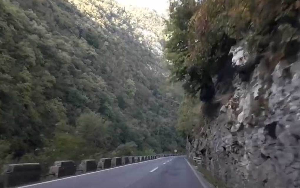 Tragedija u kanjonu Vrbasa: U automobilu pronađeno tijelo mladića (25)