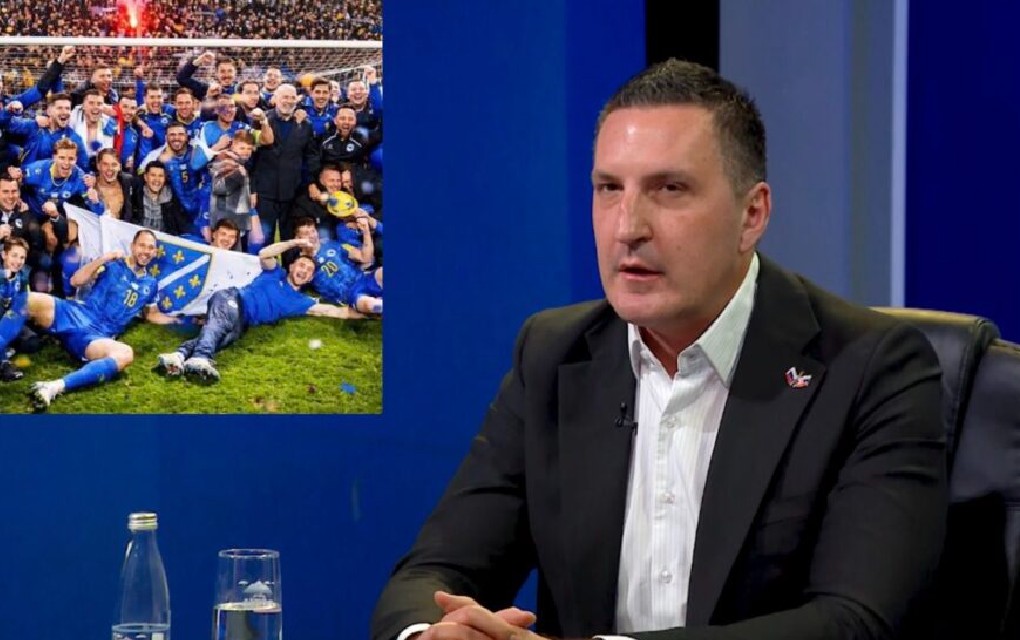 Elek objasnio zašto ne navija za BiH