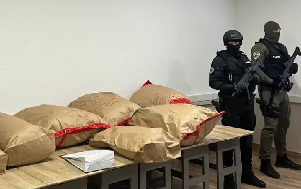 U pretresu kuće kod Ugrenovića pronađeno još 300 grama skanka