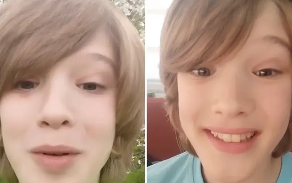 Maleni Viktor se oglasio nakon što mu je hakovan profil: Ima samo jednu molbu