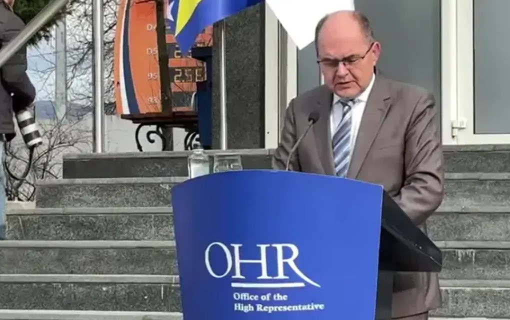 Veliko istraživanje: Jasna poruka građana Kristijan Šmitu