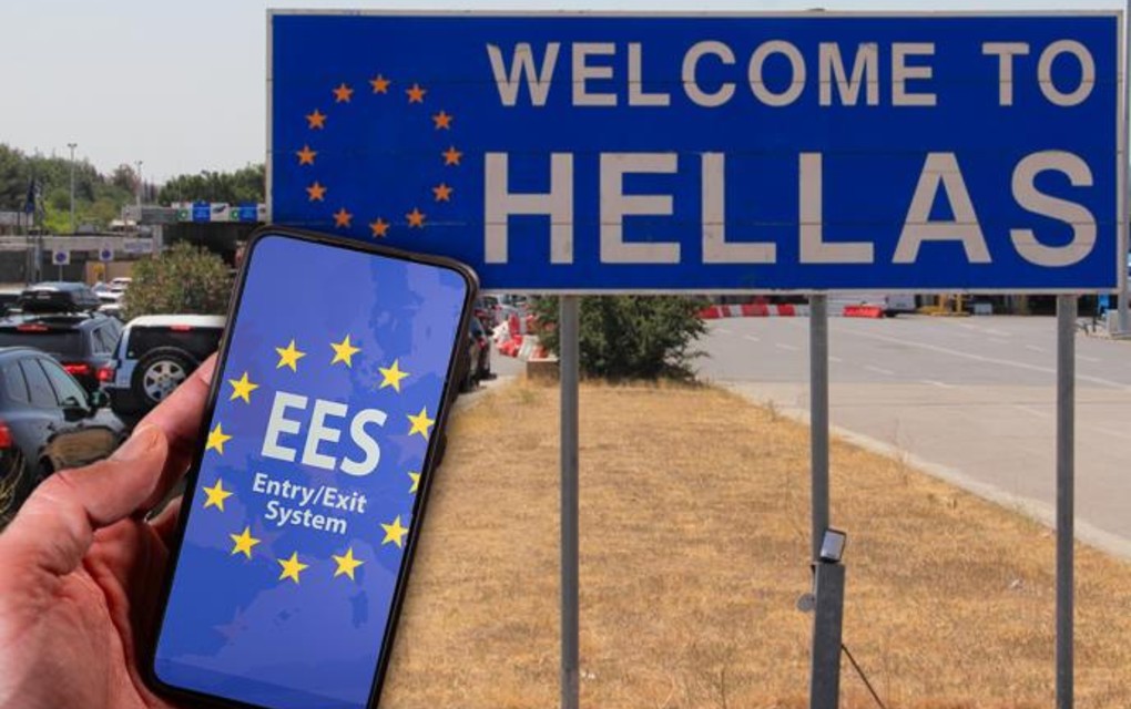 MOGUĆA IZUZEĆA OD KONTROLA NA GRANICI? Srbi i Britanci u Grčku će ulaziti bez EES sistema?!
