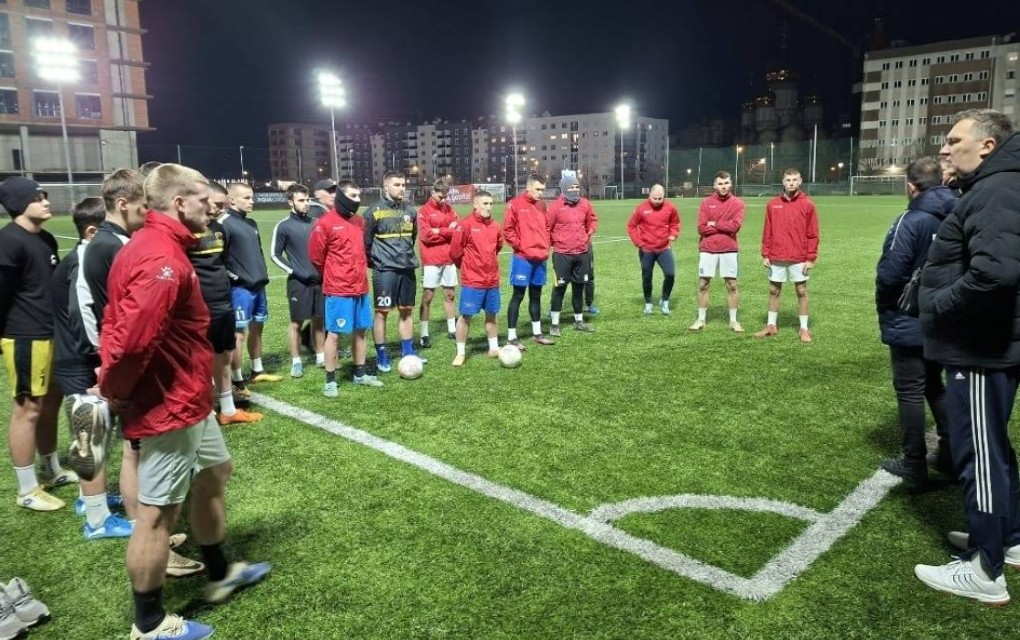 OFK Lauš započeo novu eru pobjedom