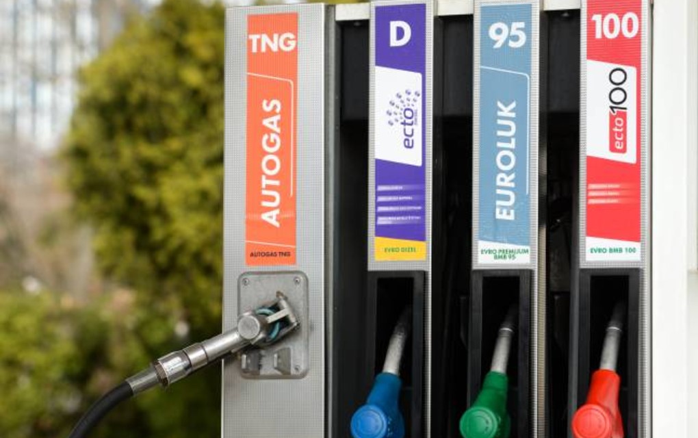 Dizel u Njemačkoj na rekordnih 2,327 evra po litru uprkos mjerama