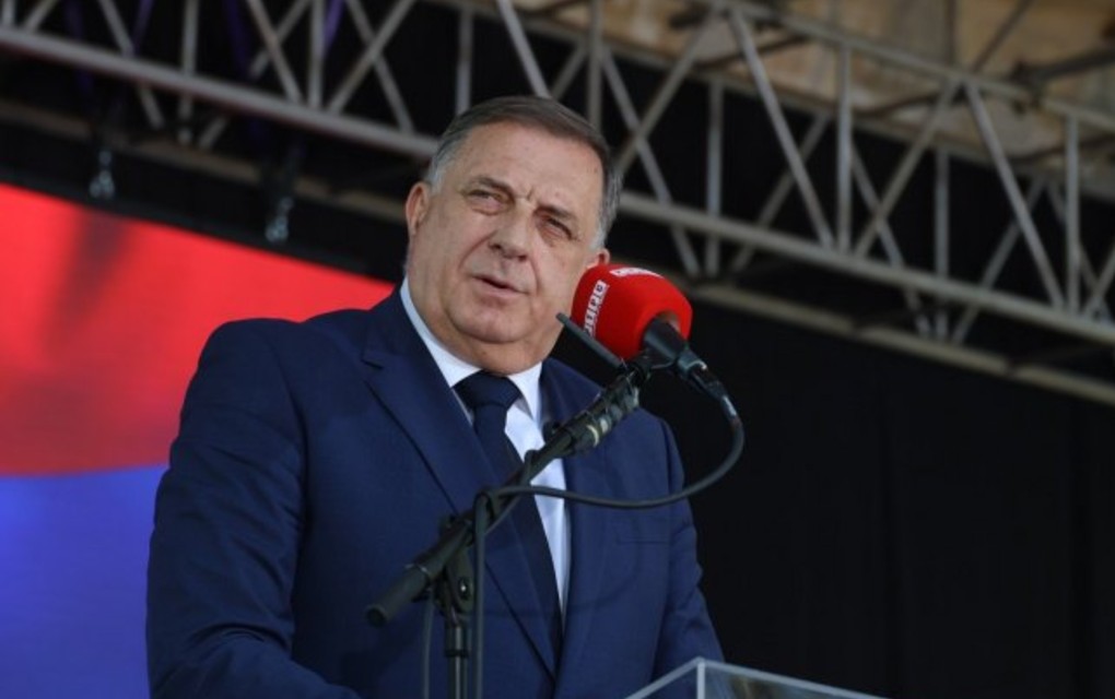 Dodik u Donjoj Gradini: Ovdje nema mjesta politici, ovo je istina