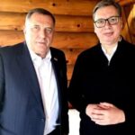 dodik i vučić