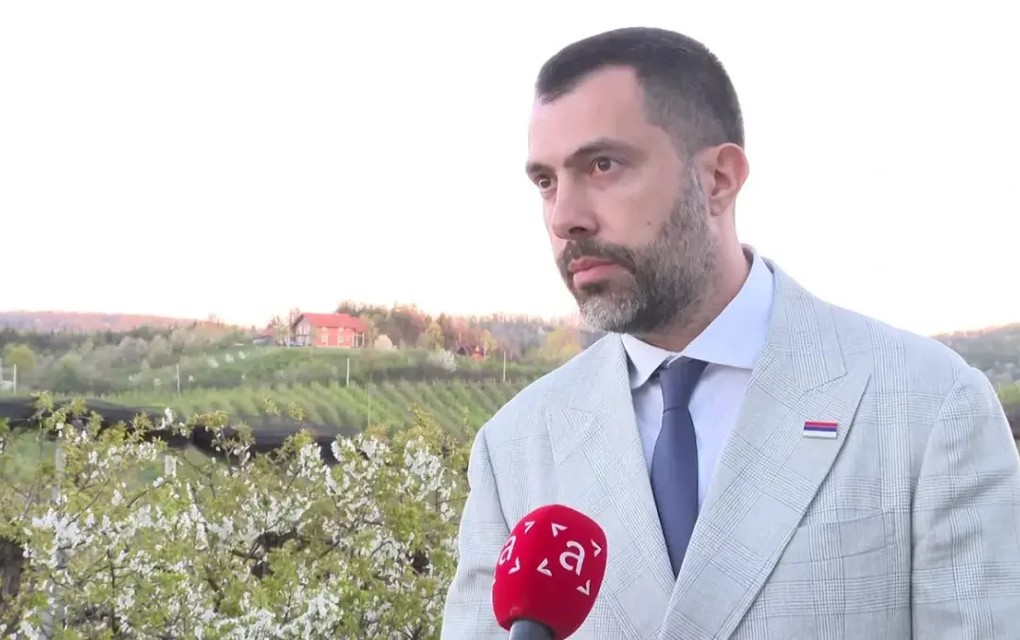 Igor Dodik o posjeti Trampa: Sigurno će biti jako dobrih vijesti