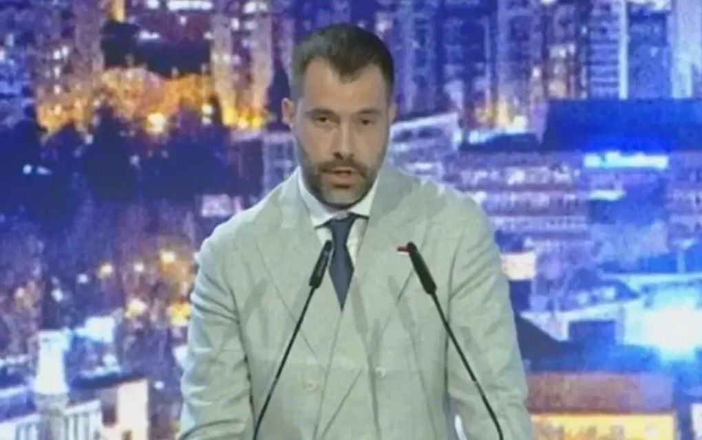 Igor Dodik zahvalio Trampu Mlađem na dolasku u Banjaluku