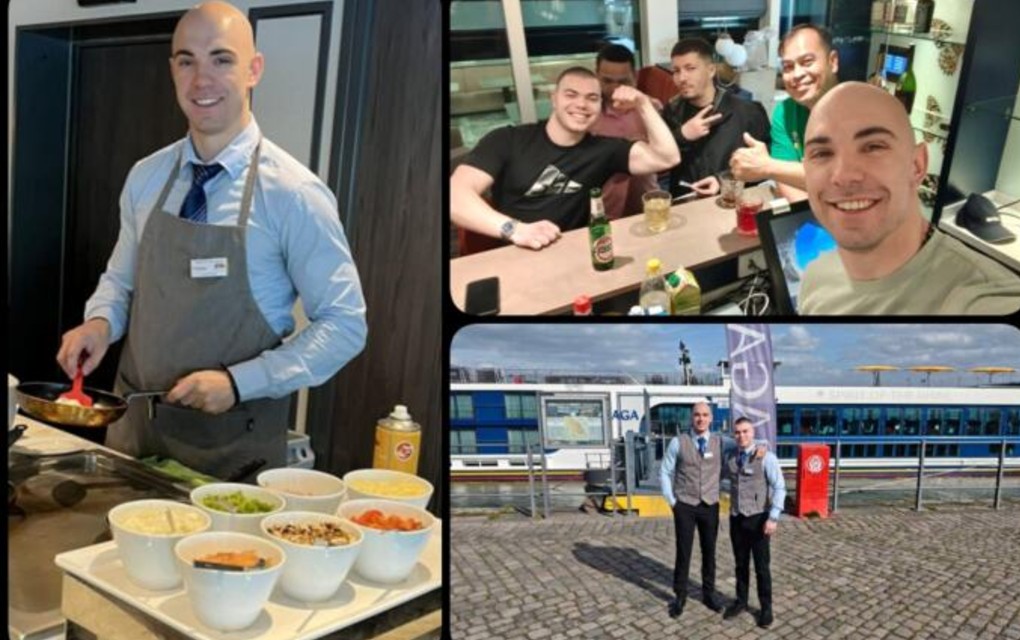 ISTINA O RADU NA BRODU – Radim 14 sati na kruzeru, imam 3 dana slobodna mesečno, a umesto bakšiša dobijam „hvala“