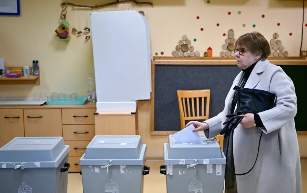 Otvorena birališta na parlamentarnim izborima u Mađarskoj