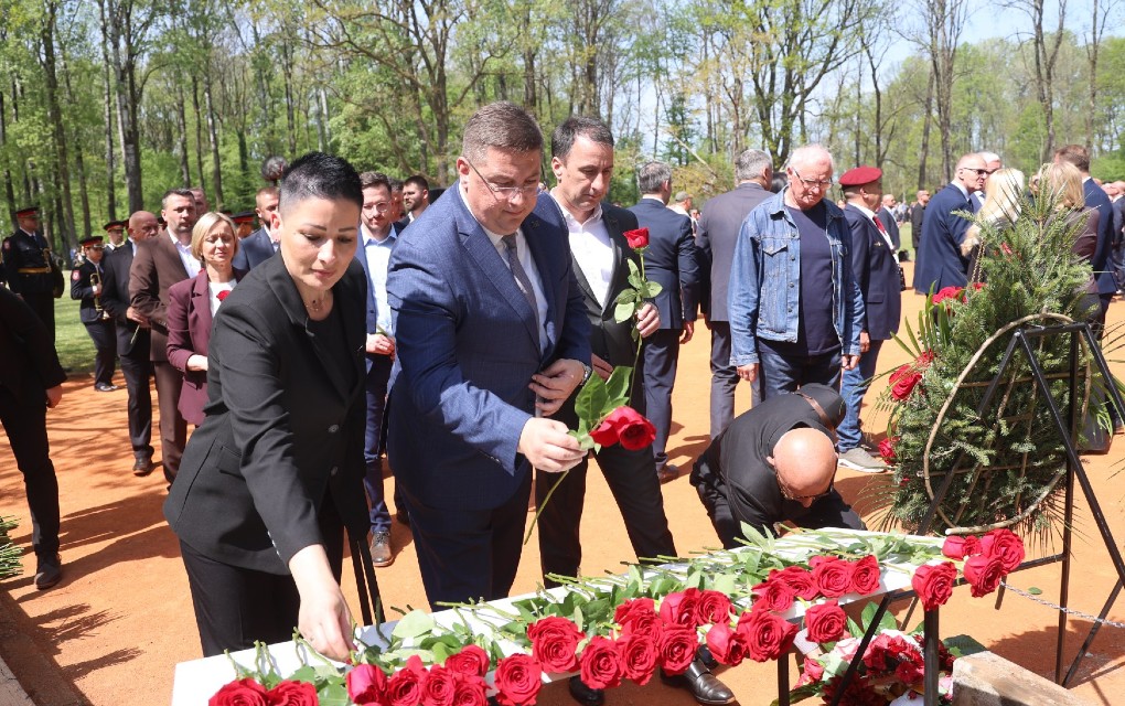 Jokić (SPS): Srpska je rođena iz sjećanja na Jasenovac i Gradinu