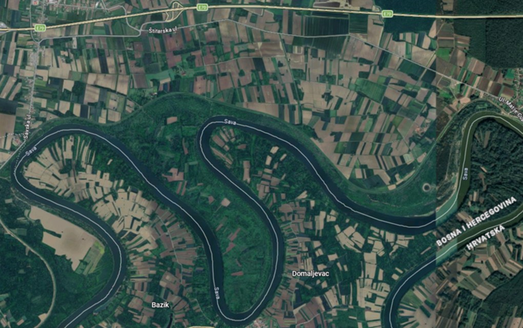 Detalji drame na Savi: Desetine osoba zapelo u močvarnom području, strahuje se da ima mrtvih