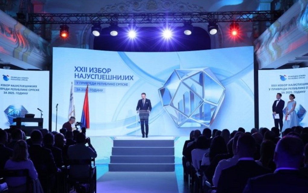 Ovo su najbolje firme u Srpskoj