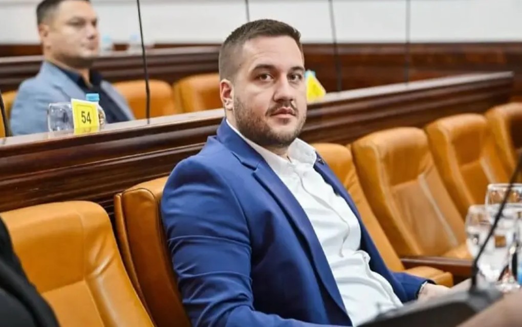 Draško Svjetlanović podnio krivičnu prijavu protiv Drinića