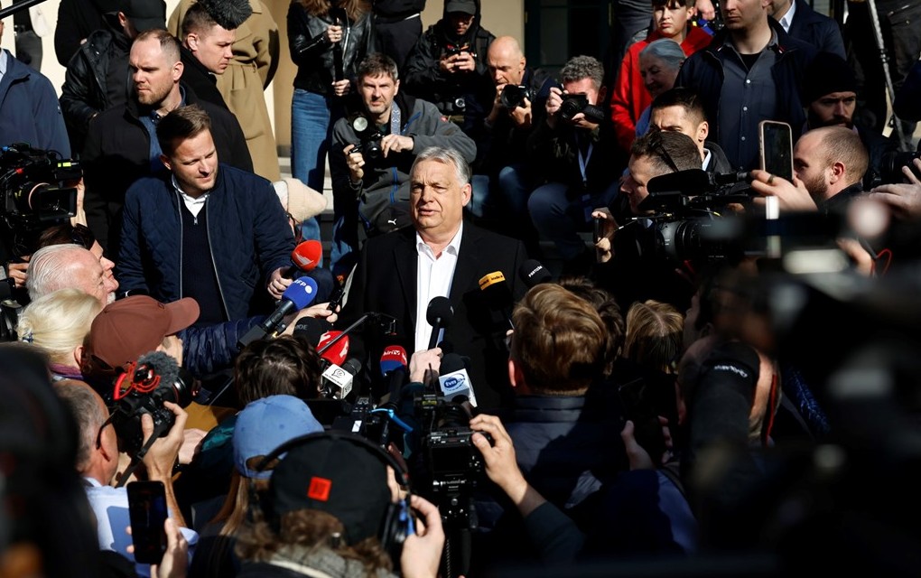 Orban nakon glasanja: Došao sam da bih pobijedio! Izlaznost na izborima mnogo veća nego prošli put