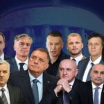 političari u srpskoj