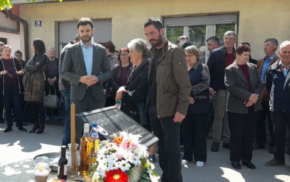 Prijedor: Obilježavanje 34 godine od pogibije policajca Radenka Đape