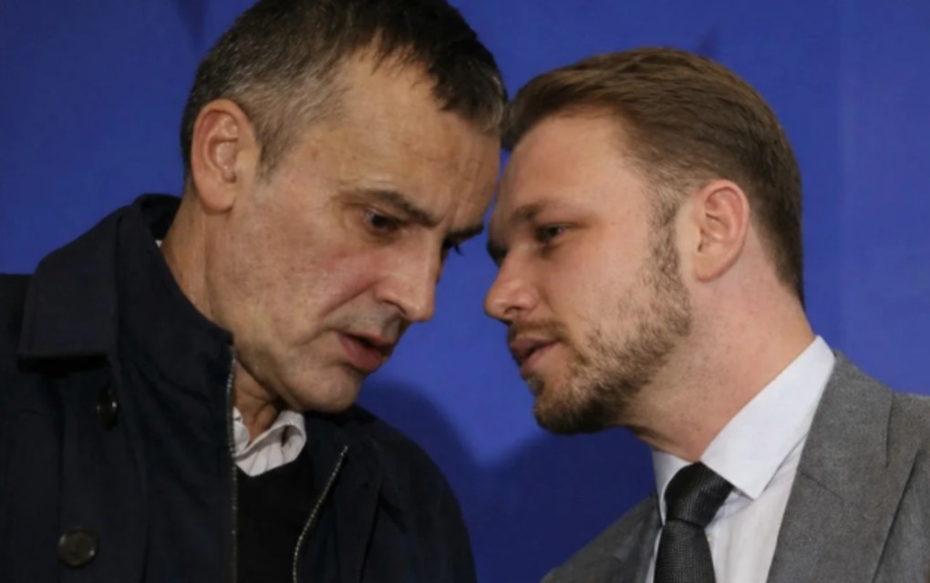 NOVA KOALICIJA – Babalj i Stanivković: Lični interesi ruše SDS i Blanušu?