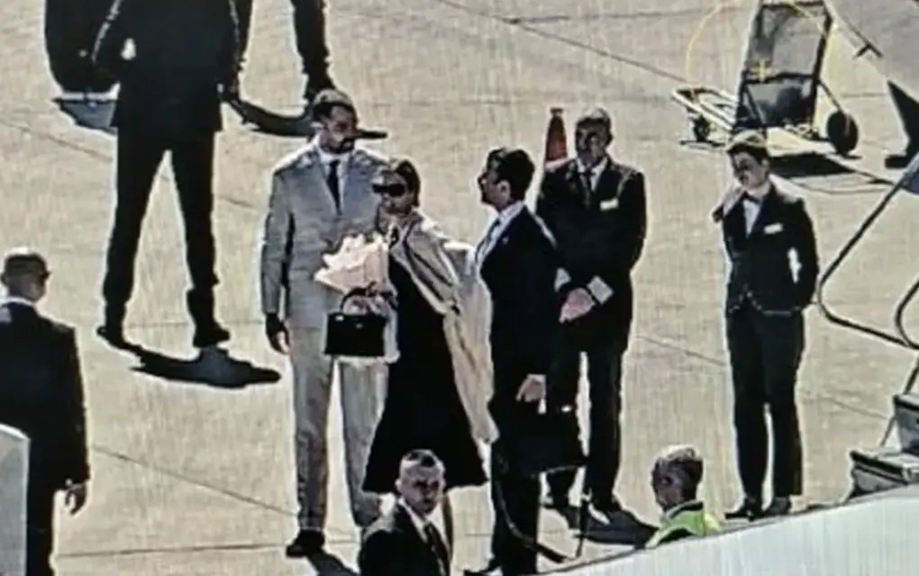 Igor Dodik dočekao Donalda Trampa Mlađeg na banjalučkom aerodromu – Sin predsjednika SAD-a stigao u Banja Luku