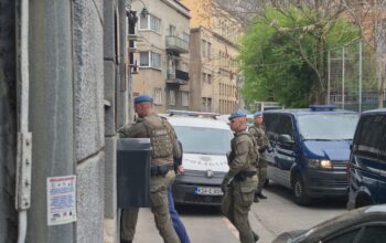 ubijen sin menađžera