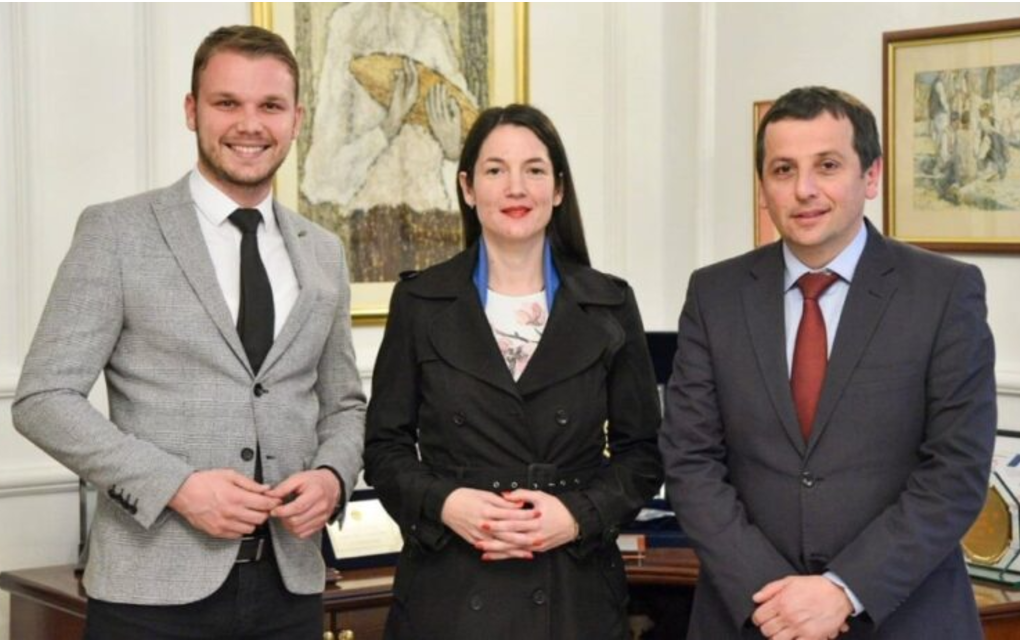 RAT SE NASTVALJA! Stanivuković brani Trivićevu, Vukanoviću poručio da mora imati granice