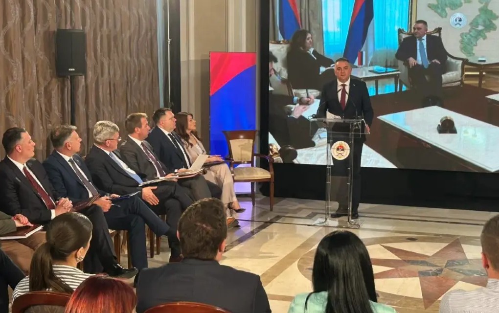 Obilježeno 100 dana rada Vlade Republike Srpske