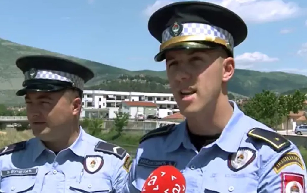 Dva Đorđa, dva junaka: Herojski čin policajaca