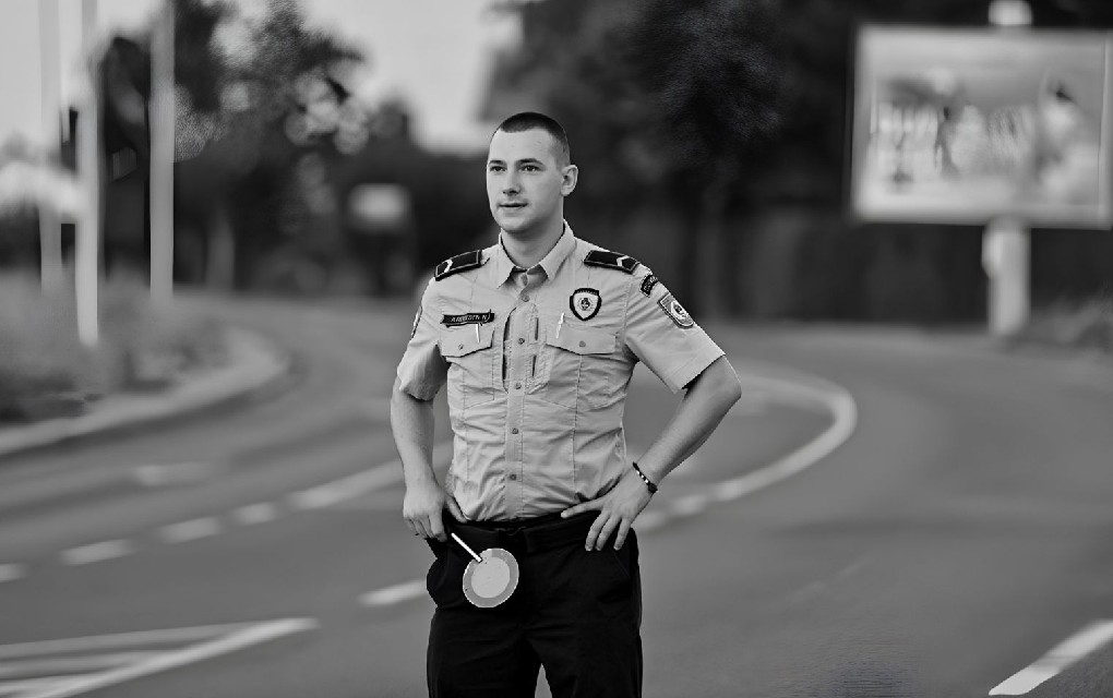 Tragično ugašen život mladog policajca i studenta: Kolege i profesori se oprostili od Nemanje