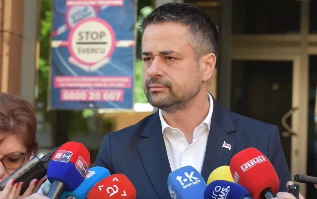 Amidžić: BiH je spala samo na Republiku Srpsku