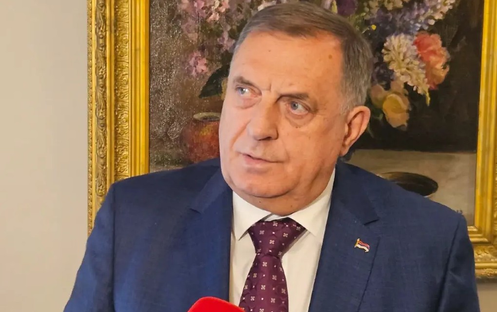 Dodik: Insistiraćemo na ograničenom mandatu visokog predstavnika