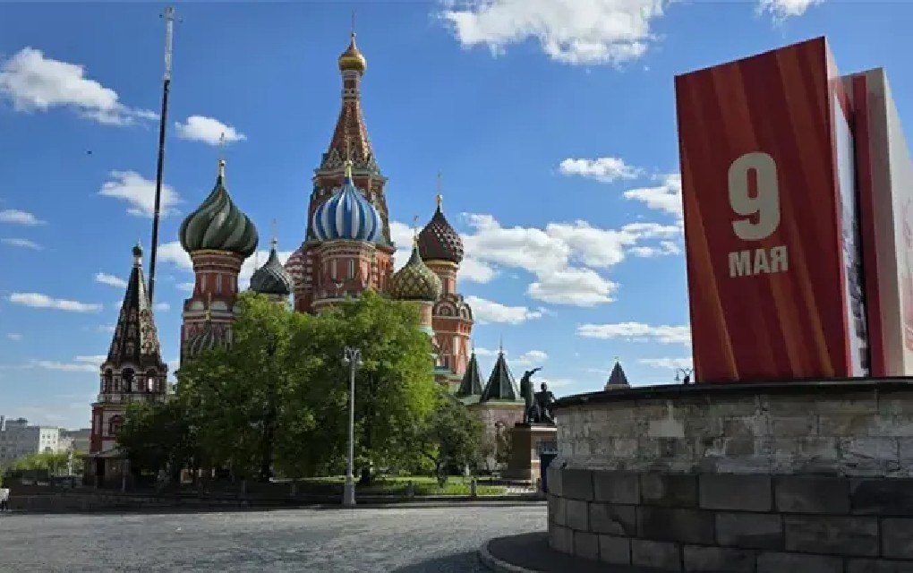 Delegacija Srpske na obilježavanju Dana pobjede nad fašizmom, sastanak sa Putinom