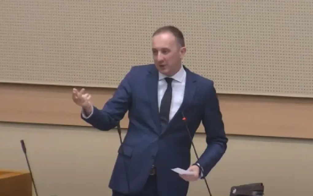 Bodiroga: Odlučeno i potvrđeno, Branko Blanuša kandidat SDS-a za predsjednika Srpske