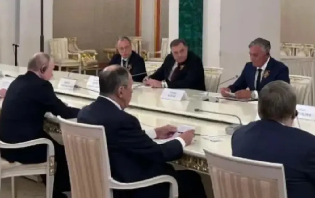 Karan: Partnerstvo Rusije i Srpske zasnovano na iskrenom povjerenju