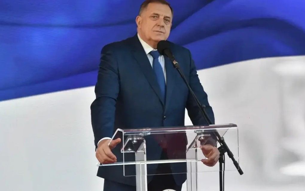 Dodik: Pravo na samostalnost Srpske jedino logično