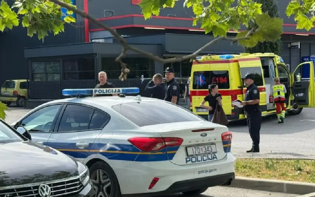 Detalji pucnjave u Hrvatskoj: Ubijen načelnik kriminalističke policije, osumnjičeni pokušao samoubistvo