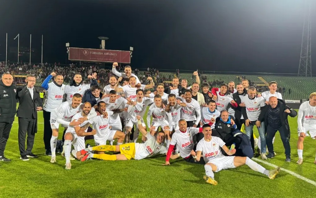 Kraj u Sarajevu! Borac je novi šampion Premijer lige BiH