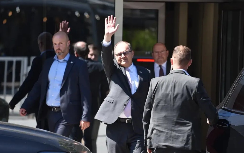 Kristijan Šmit već potvrdio da odlazi: Piše njemački medij