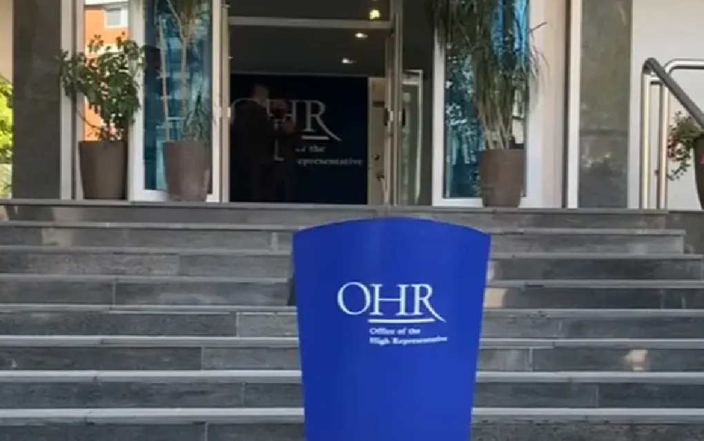 Karl Bilt: OHR više nije koristan