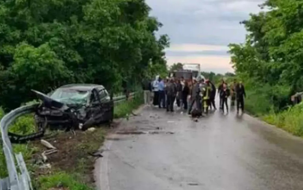 Detalji teškog sudara autobusa i automobila: Povrijeđene dvije osobe