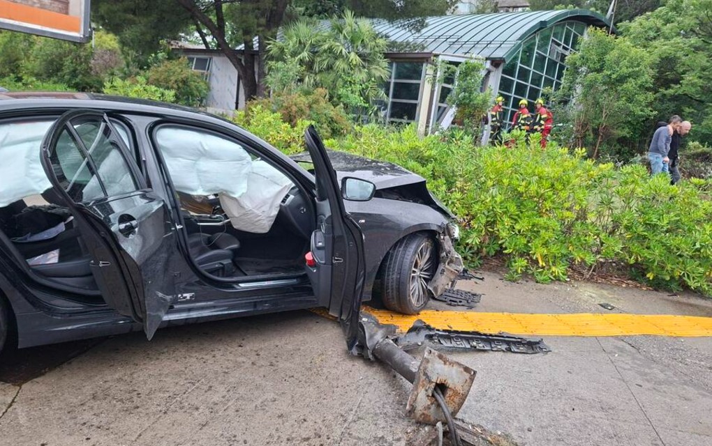 Jutarnja nesreća odnijela život: Stradao putnik u taksiju