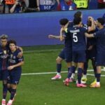 PSG Šampion Evrope