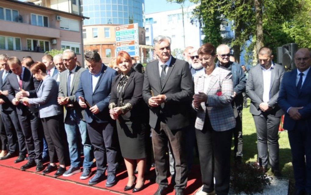 Obilježavanje 31 godine od stradanja Srba u „Bljesku“