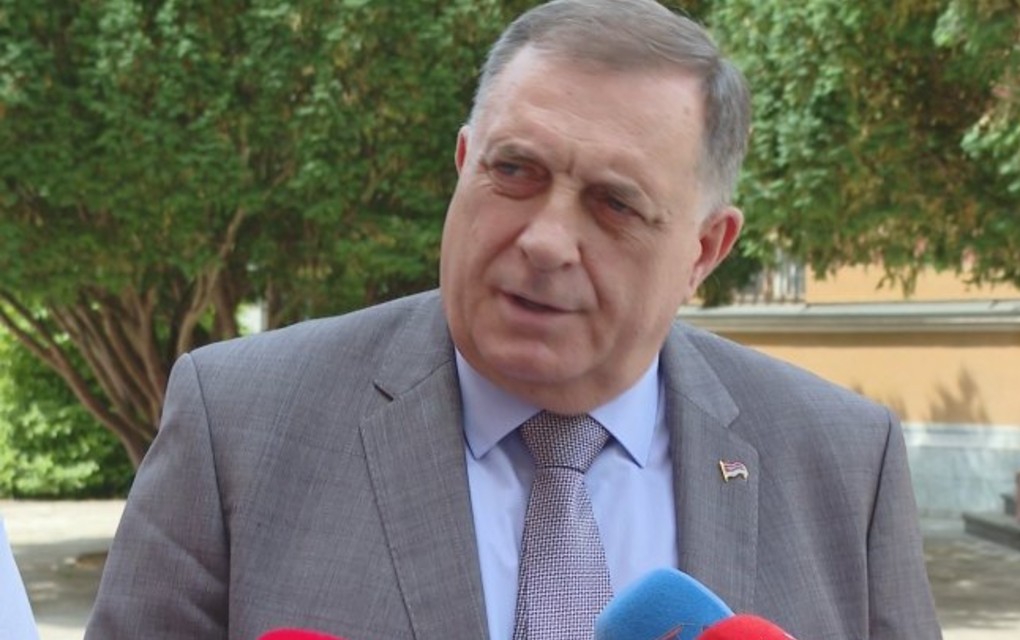 Dodik: PIK nije dio Dejtonskog mirovnog sporazuma i od njega se ni ubuduće ne može očekivati ništa