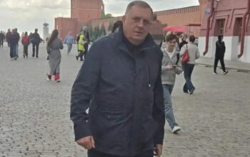 dodik u moskvi