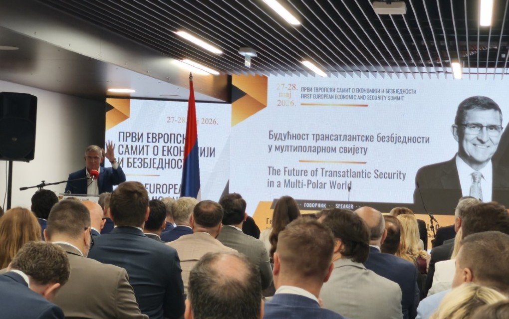General Flin u Banjaluci: Državi treba odlučan lider