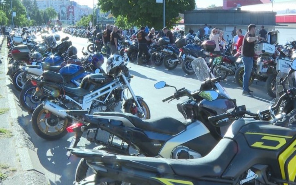U Banjaluci više od 15.000 bajkera iz 40 zemalja