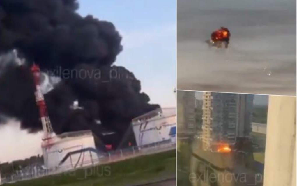ODJEKUJU EKSPLOZIJE U CENTRU MOSKVE, IMA MRTVIH I RANJENIH! Pogođen veliki broj stambenih zgrada, u toku je NAJŽEŠĆI UDAR Ukrajine na rusku prestonicu!