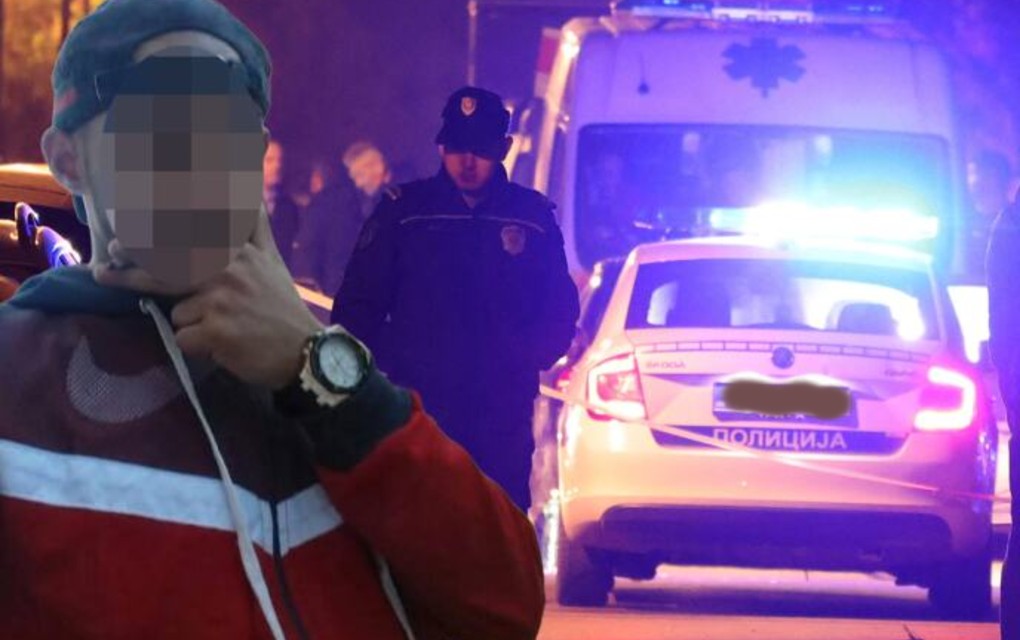 OVO JE MLADIĆ UBIJEN U OBRENOVCU: Mišela napadači sačekali ispred kuće, pa mu mačetu zarili u grudi