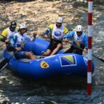 rafting