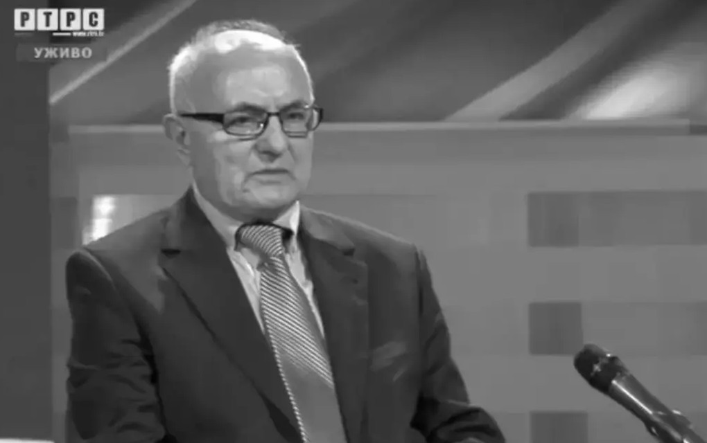 Preminuo Rajko Kasagić, bivši premijer Republike Srpske